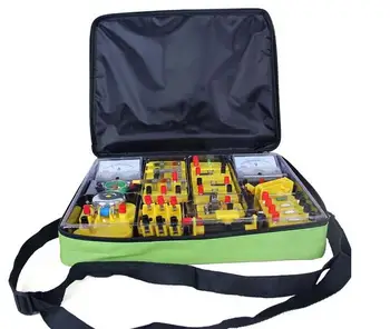 

Junior high physics experiment box electrical equipment boxes student experiment magnetic experimental equipment