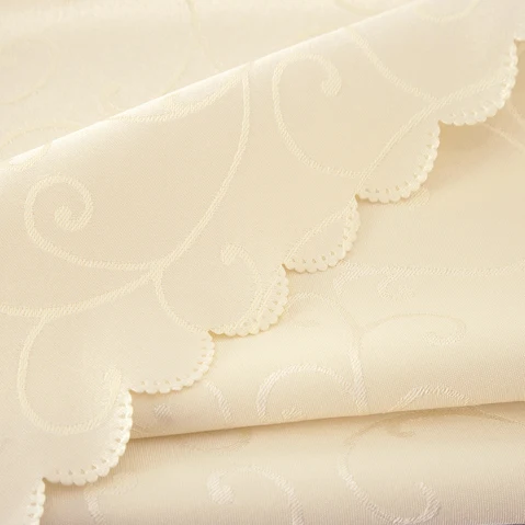  All sizes Jacquard printed flower tablecloth pattern checked tablecloth Rectangular Round banquet W