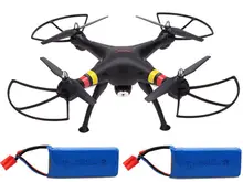 Free Shipping! Syma X5C-PRO X8C Venture Big Quadcopter Drone Airplane w/ 2MP HD Camera+2Battery