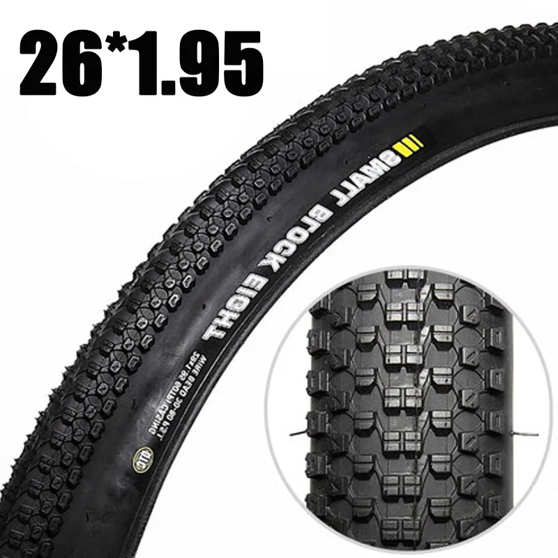 26 inch mountain bike tires