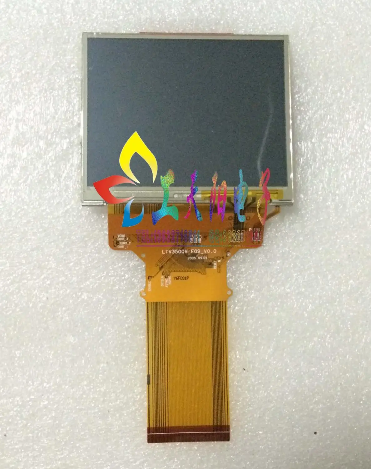 New original LCD 3.5 inch LTV350QV_F09_V0.0 display with touch screen | Компьютеры и офис