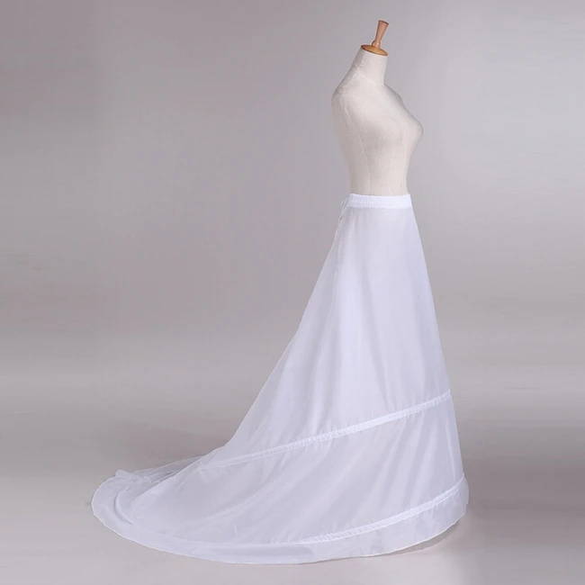 crinoline mermaid slip