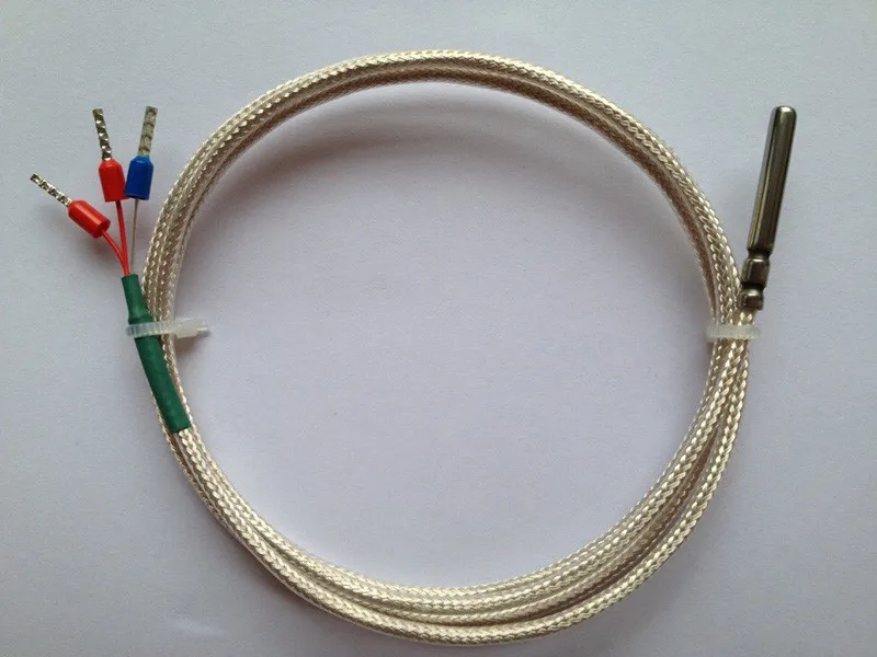 2M Teflon Wire platinum resistor sensor