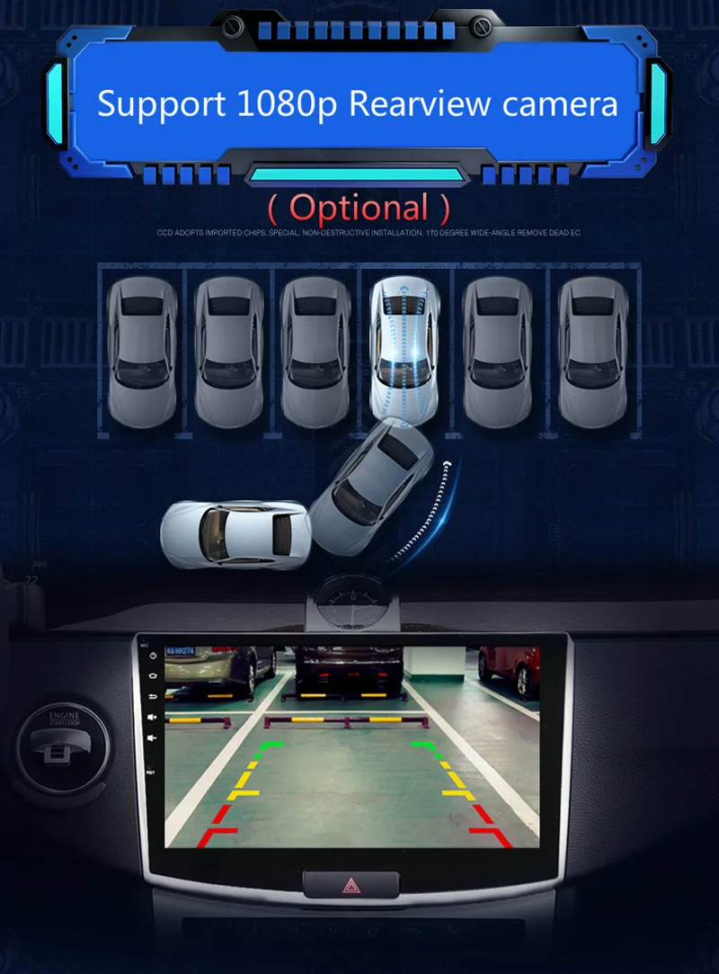 Clearance 10" 4G RAM 2.5D IPS 8 CORE Android 9.1 Car DVD Multimedia Player GPS for Mitsubishi Lancer 2008 2009 - 2016 car radio navigation 9