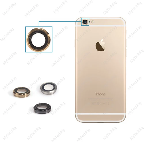 For Apple iPhone 6 Plus Camera Lens; Original Protruding