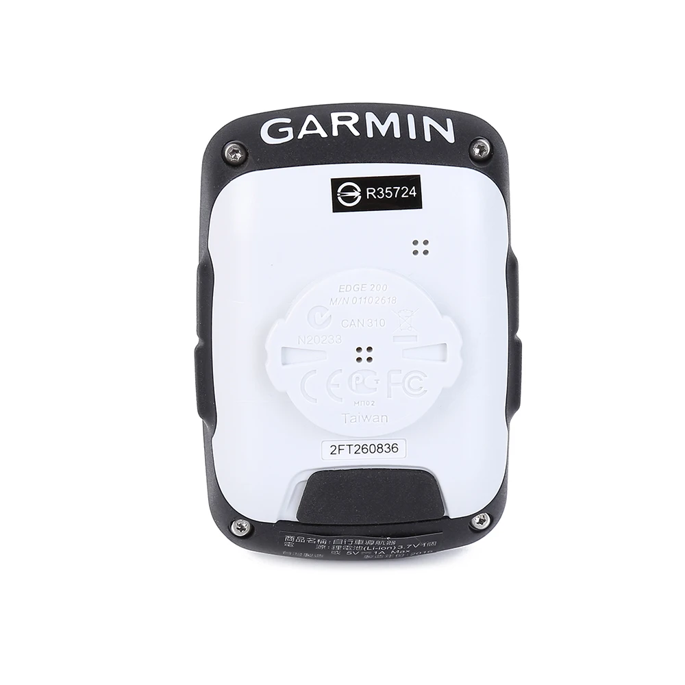 Garmin Edge 200 GPS-Aktiviert Bike fahrrad radfahren bicicleta Computer tacho velocimetro ciclocomp