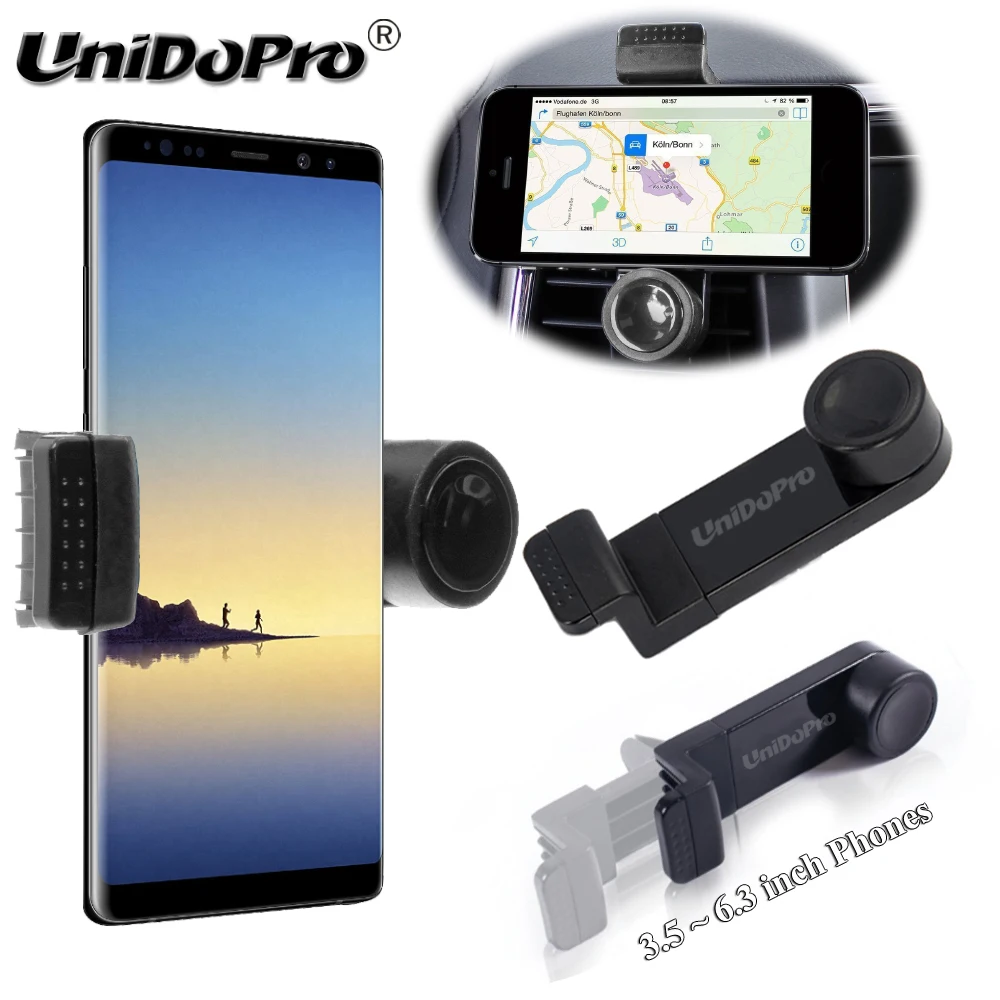 

Portable Car Air Vent Mount Holder for Samsung Galaxy Note 9 8 5 S9 S8 S7 J1 J2 J3 J5 J7 A3 A5 A6 A7 A8 A9 S6 Edge Plus Bracket