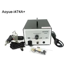 Электрическая станция для распайки BGA AOYUE 474A+ с припоем с регулируемой температурой 220/110V