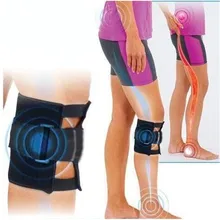 New Hot 1pcs Pressue Point Knee Leg Brace Back Pain Acupressure Sciatic Nerve Pads Sciatic Nerve Health Care OEM JIAZ-1