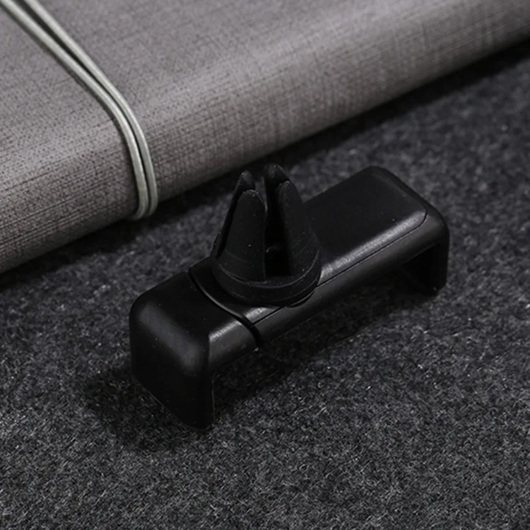 1 PC/LOT New Adjustable Car Air Vent Mount Cradle Holder Stand For iphone 7S 6S 5S Mobile Phone GPS