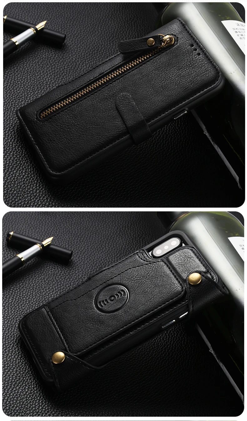 for iphone x leather case (20)