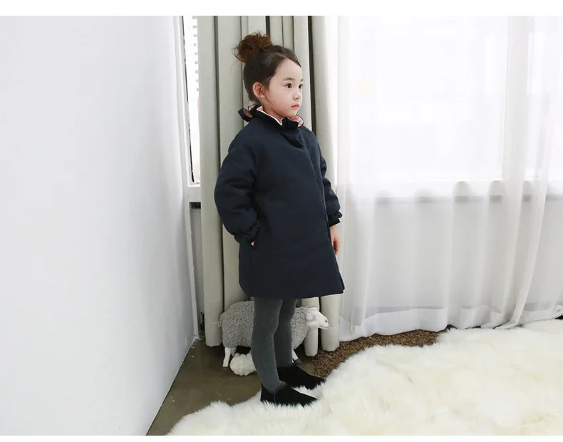 warm children's clothing winter jacket for girls thick black padded baby girls winter coat size 5 4 8 14 teenagers clothing 5 6 7 8 9 10 11 12 13 14 15 years little teenage big girls winter coats 2017 parka girls (6)