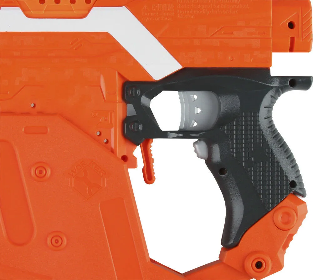 for Nerf Stryfe Blaster Worker Magazine Release Button Black
