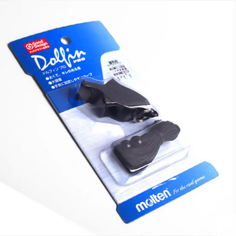 Moteng ABS resin dolphin whistle referee training dedicated treble original authentic whistle
