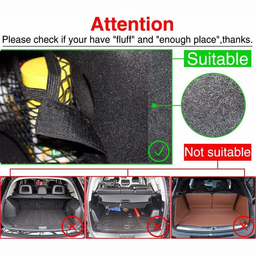 Автомобильный багажник нейлоновая веревочная сетка в багажном отделении для Citroen Grand C4 Picasso C4 Aircross C Elysee DS3 C5 C3 C2 C4 C6 C8 DS4 DS3 DS5