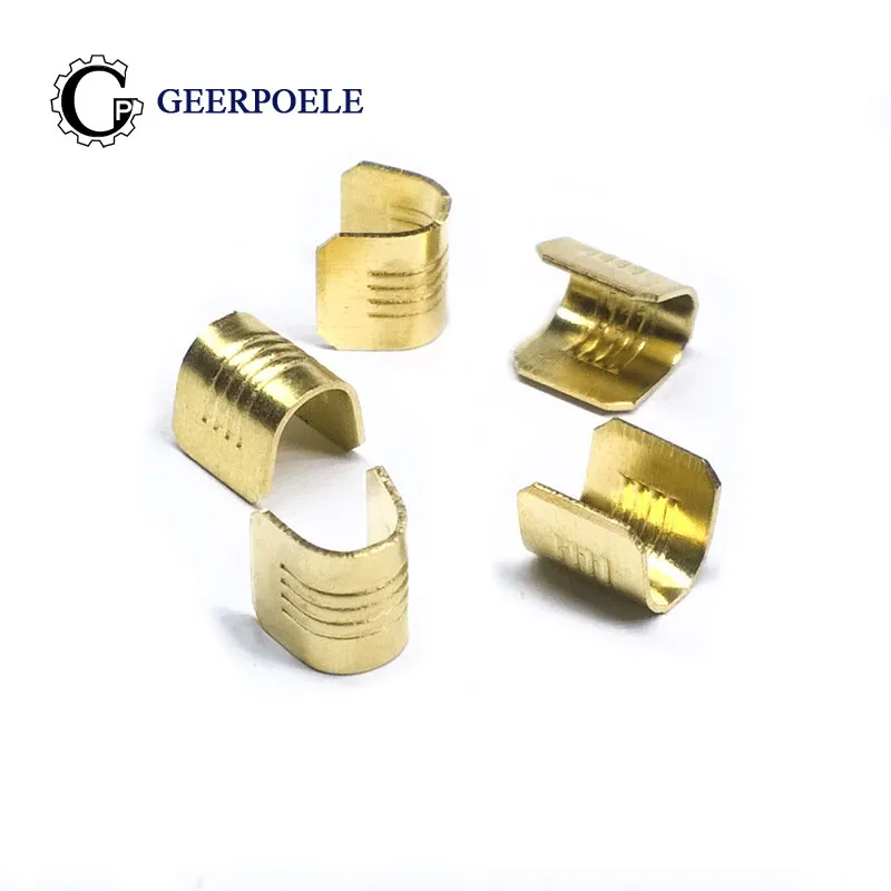 

454C U-Type Crimping Cold Pressing Splice Terminals Terminal Connector Cable Electric Sertir Wire