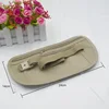 Multifuncional impermeable ocultada Cartera de tela de corte Slim secreto de seguridad al aire libre Closefitting bolsillos pasaporte dinero útil de viaje ► Foto 2/5