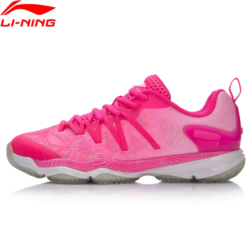 (Распродажа) Li Ning/Женская Профессиональная Обувь для бадминтона Ranger комфортные