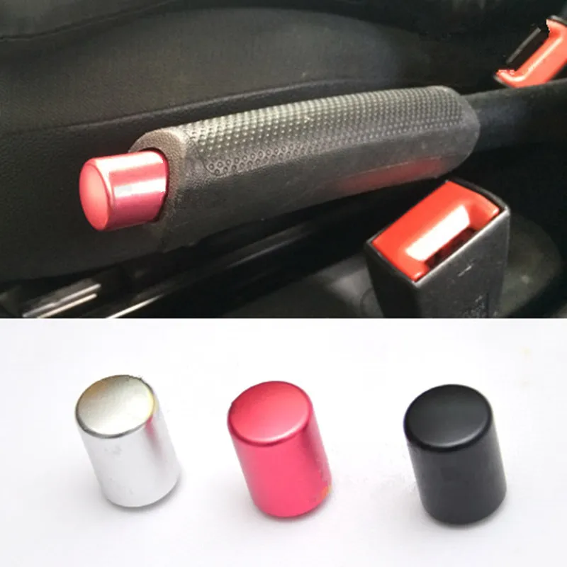 

For Smart fortwo 2009 2010 2011 2012 2013 2014 Handbrake Cap Hand Brake Button Replacement