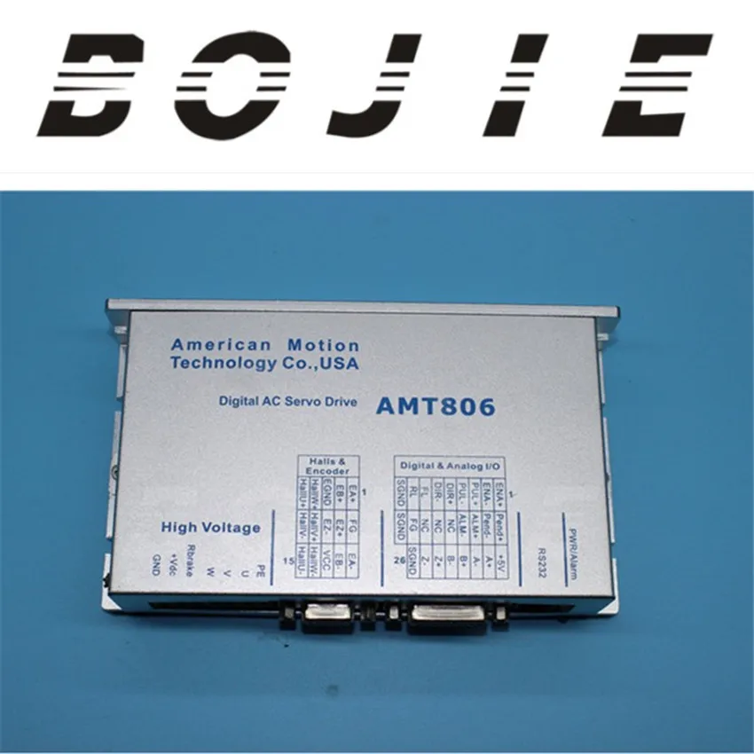 

Voltage digital AC servo driver for Infiniti AMT806