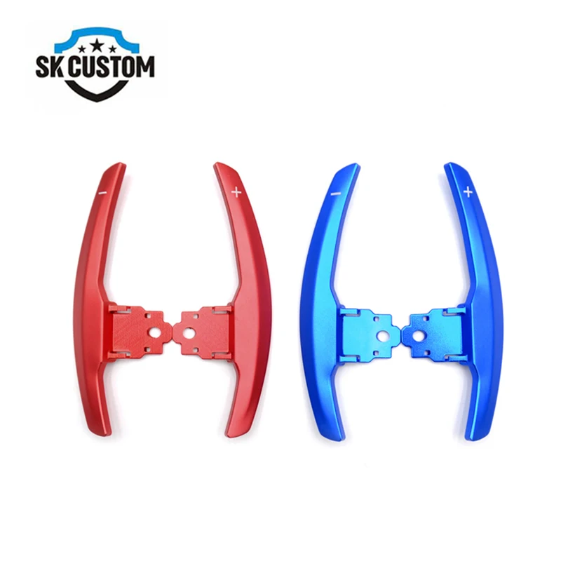 

Steering wheel Paddle Shifter Extensions Shift Paddle for BMW M2 M3 M4 M5 M6 X5M X6M F80 F82