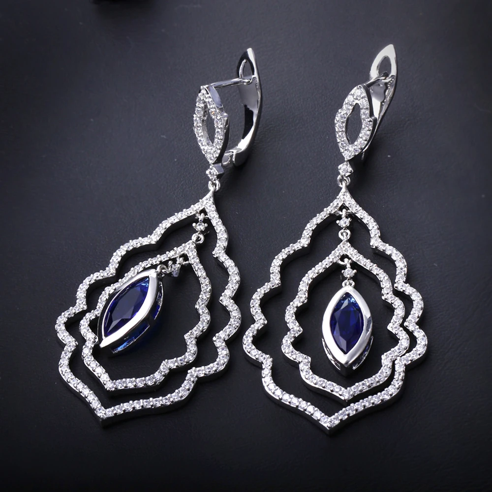 long drop earrings (4)