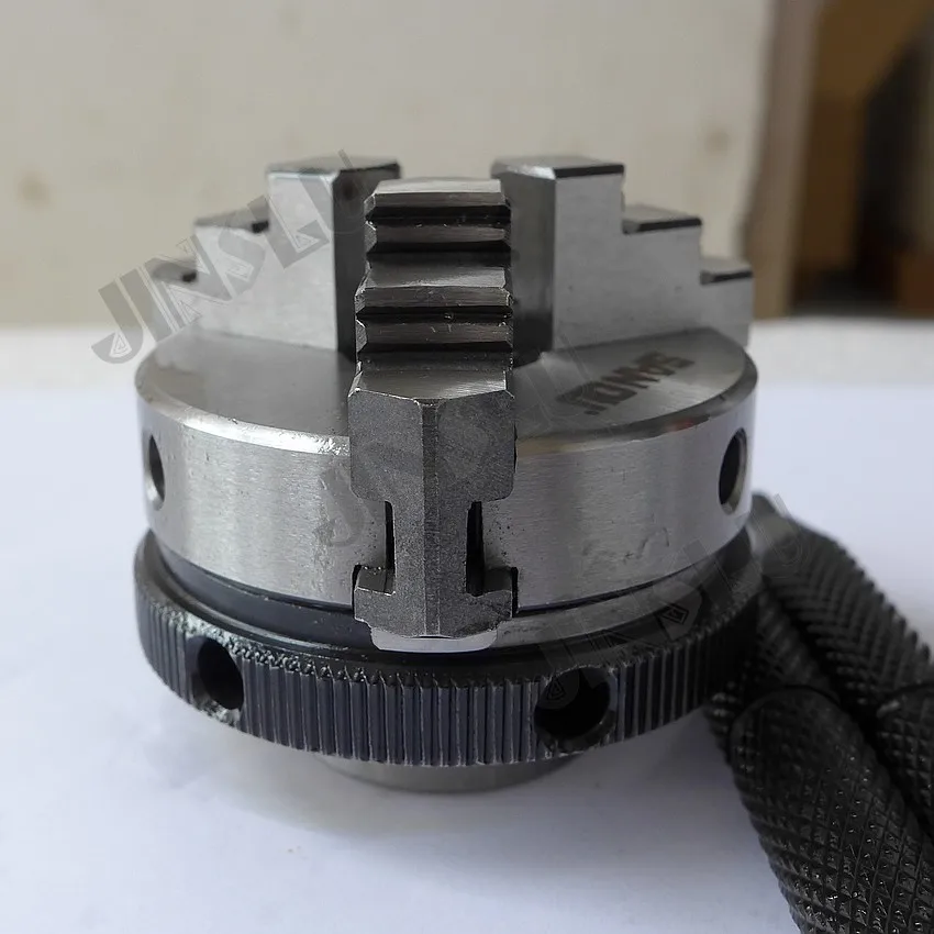 Бренд SANOU токарный патрон K01 50 мини 3 кулачковый M14 * 1|3 jaw chuck|jaw chucklathe chuck |