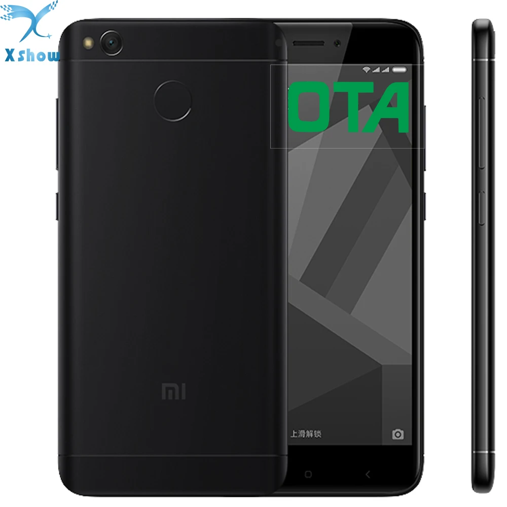 bilder für Original Xiaomi Redmi 4X4100 mAh Batterie Fingerprint ID Snapdragon 435 Octa-core 5,0 "720 P 13MP Kamera mobiltelefon bilder für Original Xiaomi Redmi 4X4100 mAh Batterie Fingerprint ID Snapdragon 435 Octa-core 5,0 "720 P 13MP Kamera mobiltelefon