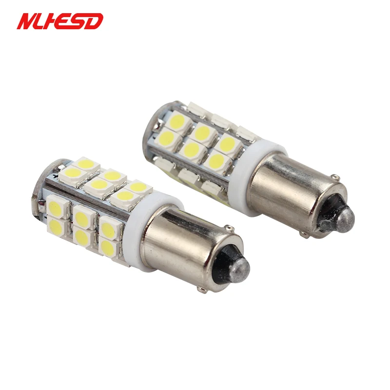 100X BA9S 25 светодио дный 1210 SMD автомобилей Подсветка салона Чтение Купол лампы 434
