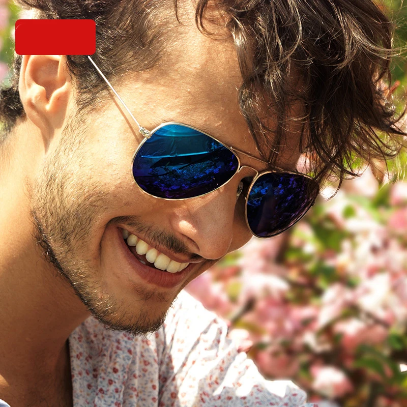 

Metal Frame Oculos De Sol Feminino Sport Polarized Sun Glasses New 2019 Fashion Men Sunglasses Women Brand Designer Sunglasses