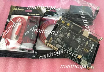

XILINX FPGA Development Board SPARTAN6 LX16 1G DDR3 128M FLASH + USB Platform Cable Integrated Circuits