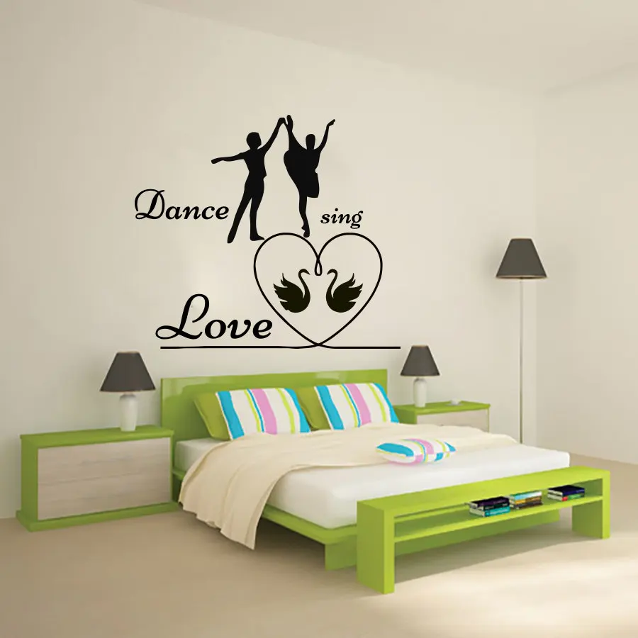 Romantic Bedroom Wall Decals compare prices on bedroom romantic wall stickers- online shopping Romantic Bedroom Wall Decals compare prices on bedroom romantic wall stickers- online shopping