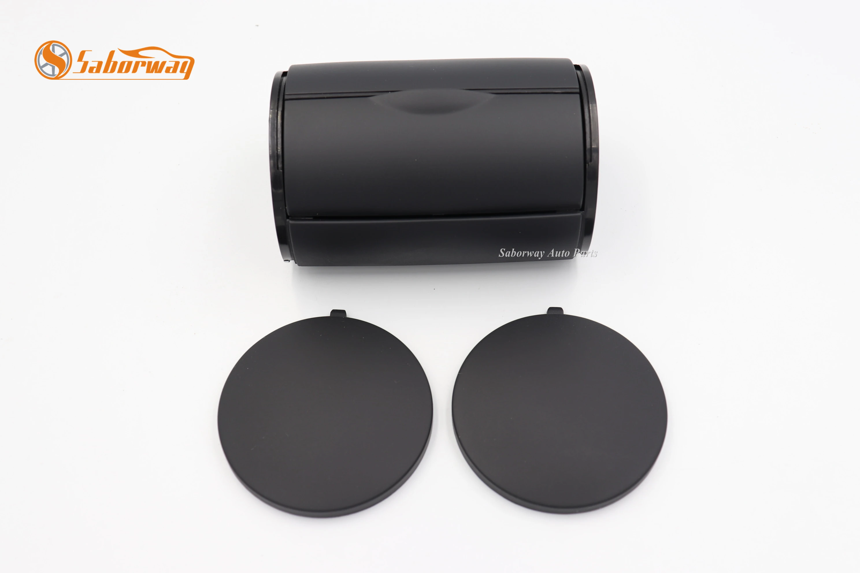 Пепельница задняя Saborway черная в сборе для Bora Golf MK4 2005 1J0857962H 1J0 857 962 H 863 359 E 1J0863359E |
