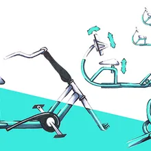 Электрический трехколесный велосипед DIY на заказ