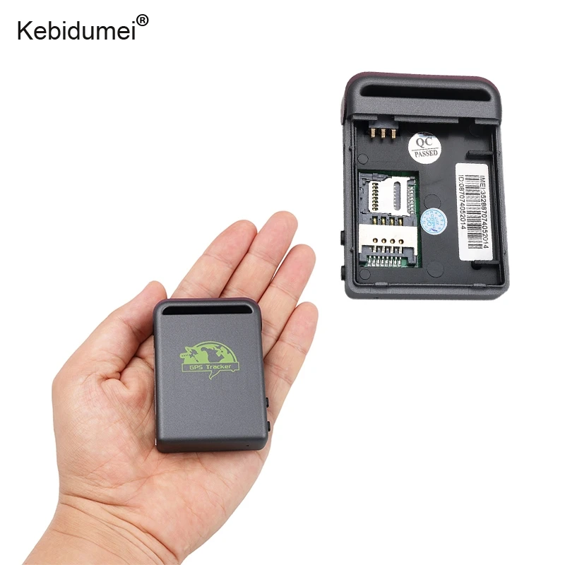 Kebidumei gps трекер автомобиля TK102B 2G в реальном времени gps/GSM/GPRS трекер для детей домашних животных и старых долгий срок службы батареи Поддержка приложения