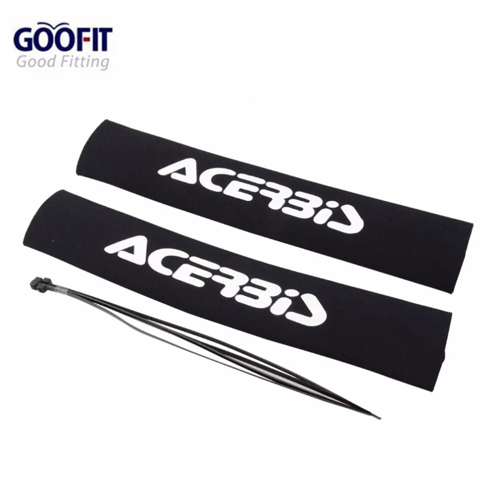 Buy GOOFIT 36mm Front Fork Protection Motorcycle Dirt