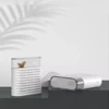 Déshumidificateur d'air d'usine portatif Original de SOTHING 150ml absorbeur d'humidité de dessiccateur d'air de réutilisation Rechargeable ► Photo 3/6