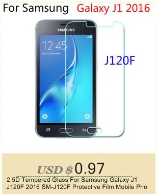 2.5D с уровнем твердости 9H закаленное Стекло для samsung Galaxy J3 J5 J7 J310 J510 J710 J320 J520 J720 S4 S5 S6 S7 Экран из закаленного стекла высокой четкости