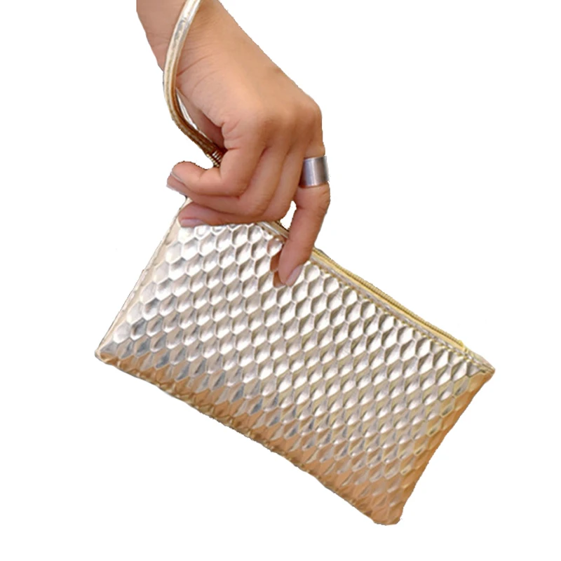 

New Cheap Fashion women's clutch bags women envelope bag clutch evening bag female Clutches Zipper Wallet handbags Bolsas mujer