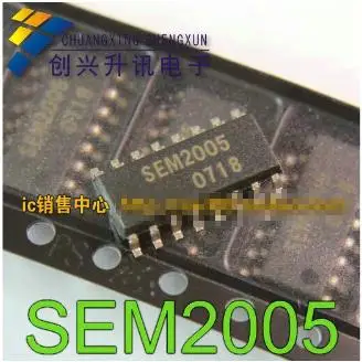 5 шт./лот SEM2005 ЖК Высоковольтная плата чип SOP-16 | Электронные компоненты и
