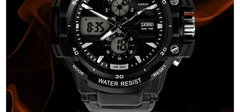 skmei 0990 manual