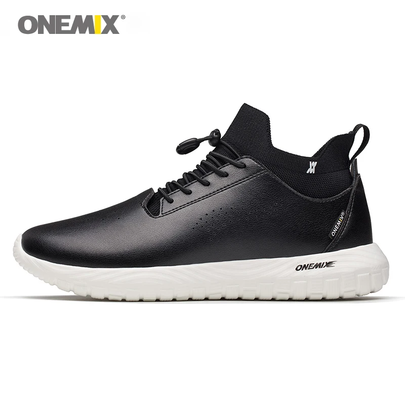 

ONEMIX off white men shoes 3 in 1 set shoes top grade outdoor women sneakers soft micro fabric light man working sneakers