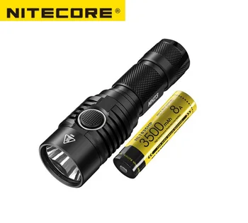 

2018 New Nitecore MH23 CREE XHP35 HD LED 1800 Lumens USB Rechargeable Flashlight with battery