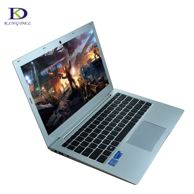 Special Offers New Arrive 13.3"Intel 7th Gen i7 7500U Dual Core UltraSlim Laptop Computer DDR4 SD Type-c Backlit Keyboard Bluetooth Netbook PC