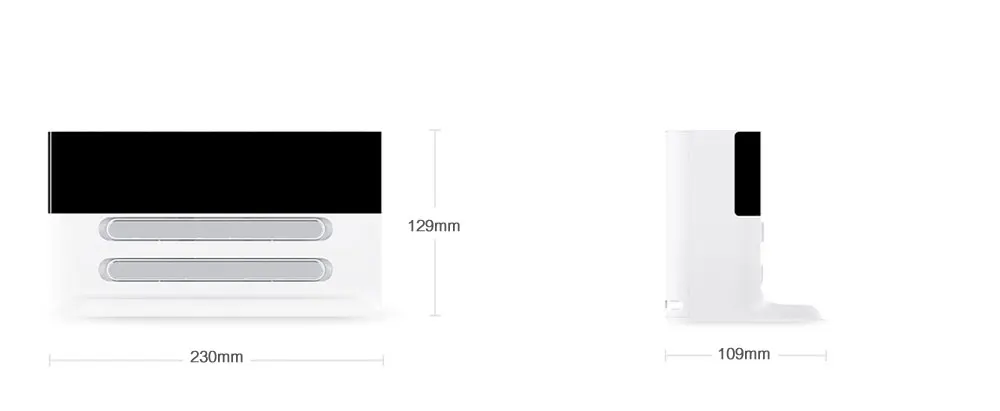 Original Xiaomi Mi Robot Vacuum Cleaner Robotic Smart Planned App Remote Control Automatic Sweeping Dust Sterilize Self Charge (16)