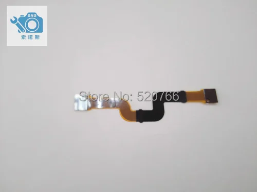 NEW Shaft Rotating LCD Flex Cable For Olympu TG850 TG860 Digital Camera Repair Part camera : image NEW Shaft Rotating LCD Flex Cable For Olympu TG850 TG860 Digital Camera Repair Part camera