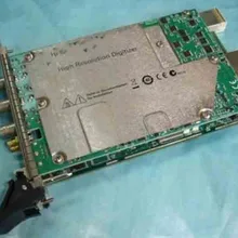 Карта сбора данных PXI-5122 полностью протестирована