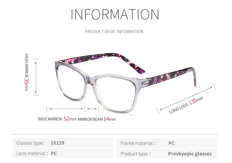 AORON модные очки для чтения с дальнозоркостью для мужчин и женщин HD смола линзы очки для чтения для дальнозоркости 1,5+ 2,0+ 2,5+ 3,0+ 3,5+ 4,0