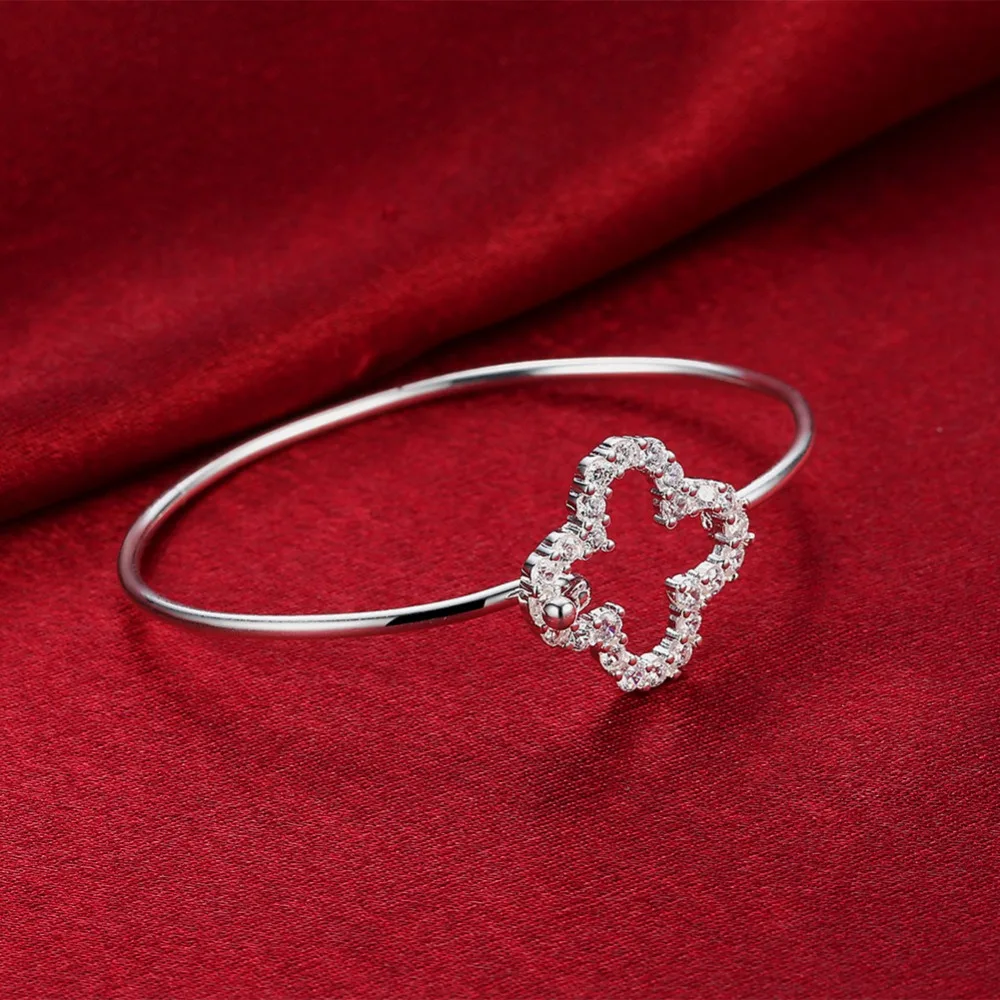 Wholesale Fashion Jewelry Bracelets, 925 silver Nice