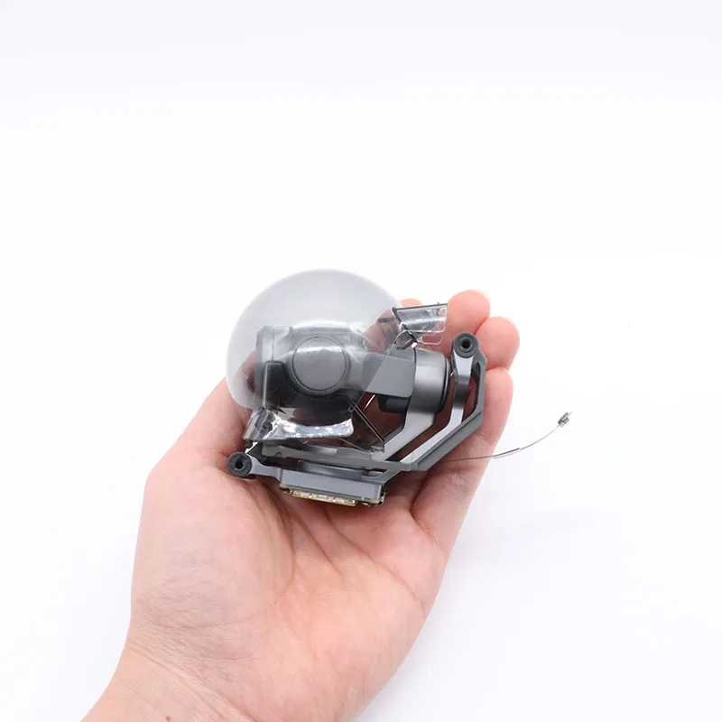 100% оригинальный новый Mavic 2 Zoom Gimbal Camera с плоским гибким кабелем запасные части для